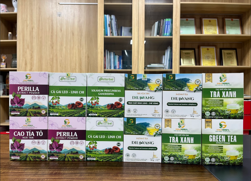 Chi phí sử dụng cao thảo dược hòa tan Gold Herbal mỗi ngày là bao nhiêu? Có đắt như bạn nghĩ?